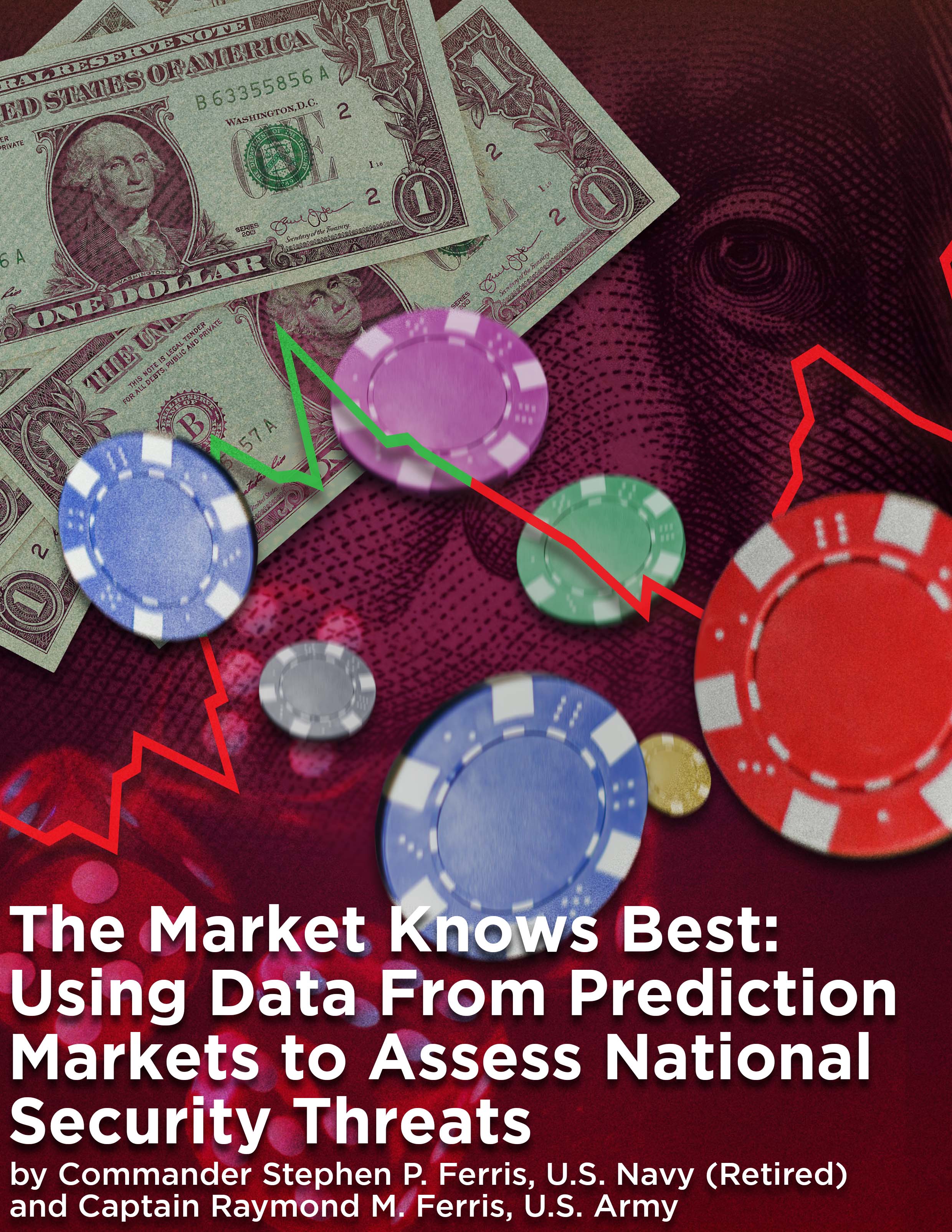 The Market Knows Best: Using Data From Prediction Markets to Assess National Security Threats — 16 Jul 2025 : ""