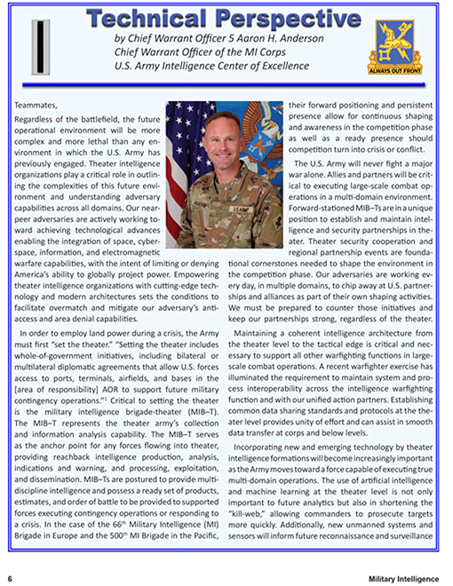 Technical Perspective — 28 Sep 2021 : ""